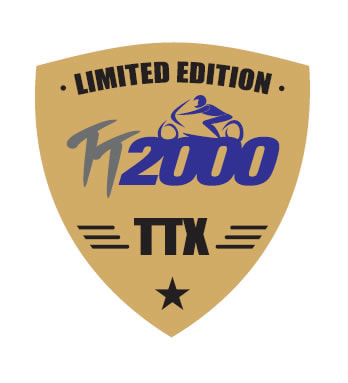 TTX Badge